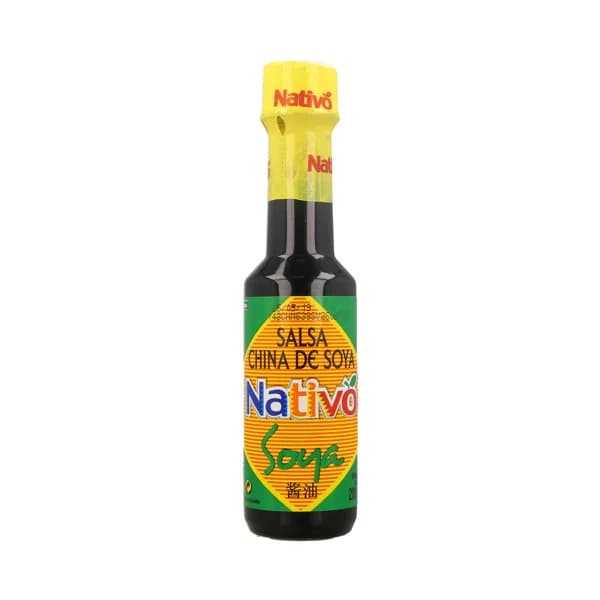NATIVO Salsa de soja frasco de 220gr - 0.22 kg - Imagen del producto en Findit