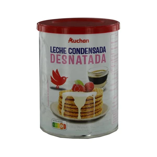 PRODUCTO ALCAMPO Leche condensada desnatada PRODUCTO ALCAMPO 740 gr, - 0.74 kg - Imagen del producto en Findit