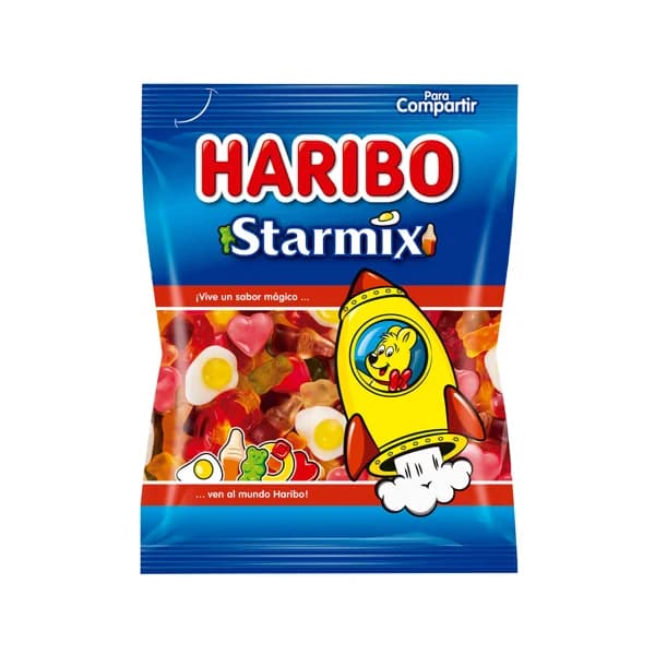 HARIBO Caramelos de goma HARIBO STARMIX 150 g. - 0.15 kg - Imagen del producto en Findit