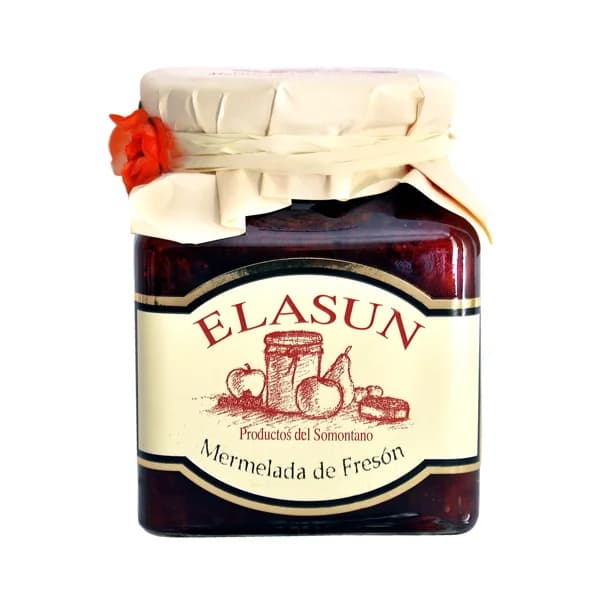 ELASUN Mermelada de fresón ELASUN 350 g. - 0.35 kg - Imagen del producto en Findit