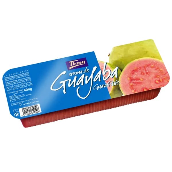 TIRMA Conserva de guayaba TIRMA 400 gr, - 0.4 kg - Imagen del producto en Findit
