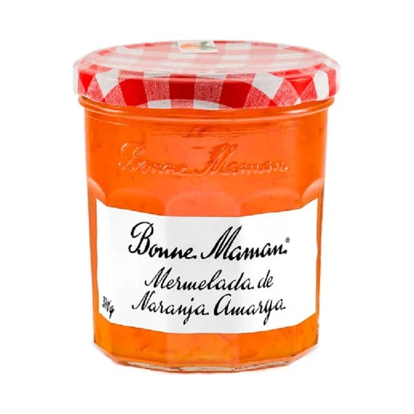 BONNE MAMAN Mermelada de naranja amarga BONNE MAMAN 370 gr, - 0.37 kg - Imagen del producto en Findit