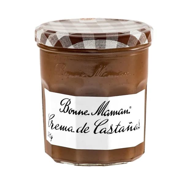 BONNE MAMAN Confitura de castañas BONNE MAMAN 370 gr, - 0.37 kg - Imagen del producto en Findit