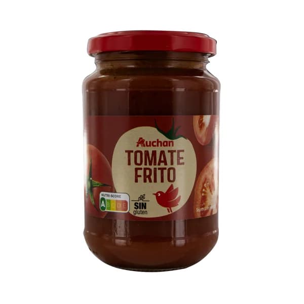 PRODUCTO ALCAMPO Tomate frito frasco de 350 g. - 0.35 kg - Imagen del producto en Findit
