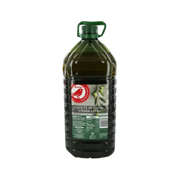 PRODUCTO ALCAMPO Aceite de oliva virgen extra garrafa de 5 l. - 5 l - Imagen del producto en Findit