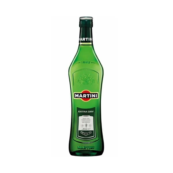 MARTINI Vermouth extra dry MARTINI botella de 1 l. - 1 l - Imagen del producto en Findit