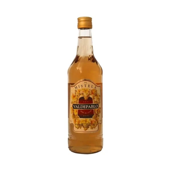 VALDEPABLO  Vino mistela VALDEPABLO botella de 75 cl. - 0.75 l - Imagen del producto en Findit