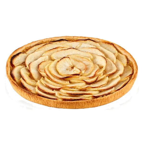 Tarta de manzana 500 gr. - 0.5 kg - Imagen del producto en Findit
