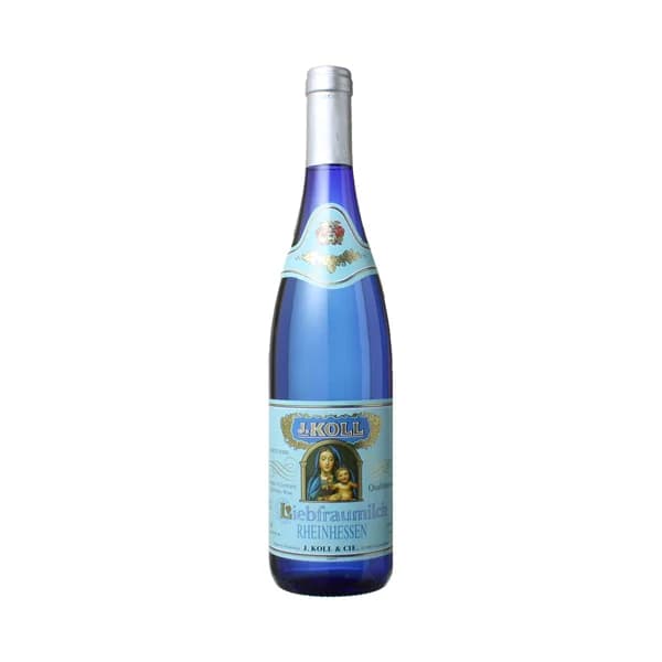LIEBFRAUMILCH  Vino blanco con D.O. Rheinhessen LIEBFRAUMILCH botella 75 cl. - 1 ud - Imagen del producto en Findit
