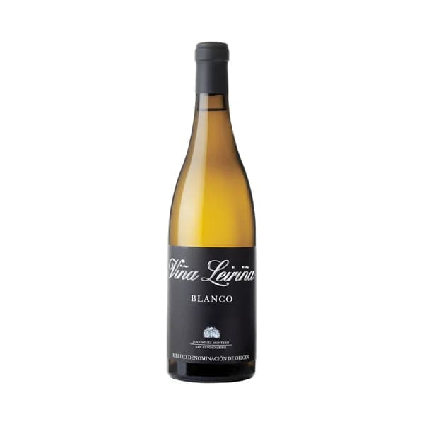 VIÑA LEIRIÑA  Vino blanco con D.O. Ribeiro VIÑA LEIRIÑA botella de 75 cl. - 1 ud - Imagen del producto en Findit