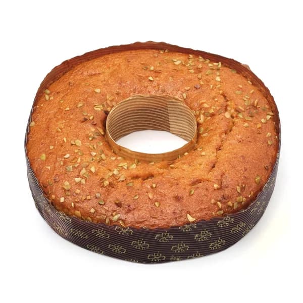 Rondo de bizcocho carrot cake 400 gr. - 0.4 kg - Imagen del producto en Findit
