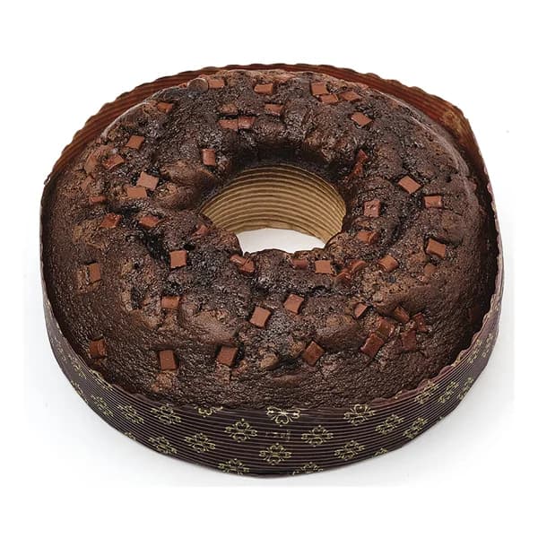 Rondo de bizcocho cacao 400 gr. - 0.4 kg - Imagen del producto en Findit