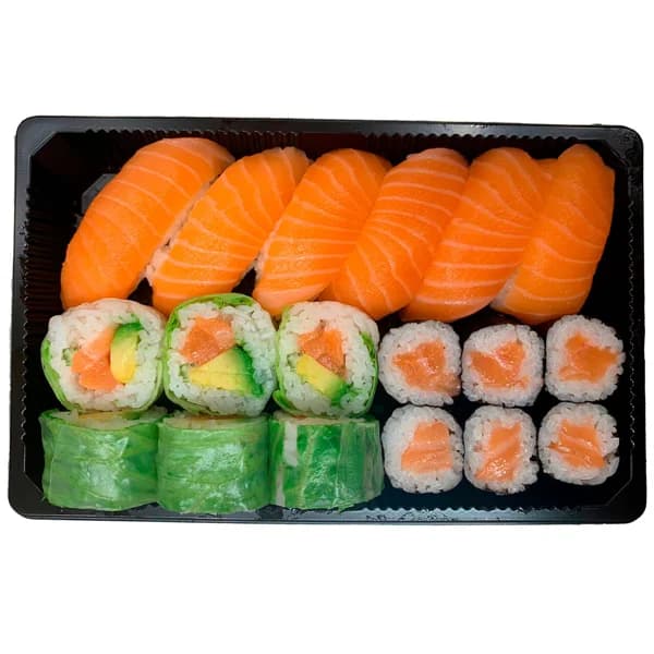 SUSHI GOURMET Batan box 350 g. - 0.35 kg - Imagen del producto en Findit