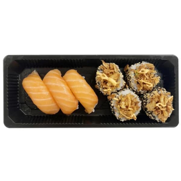 SUSHI GOURMET Snack de salmon 220 g. - 0.22 kg - Imagen del producto en Findit