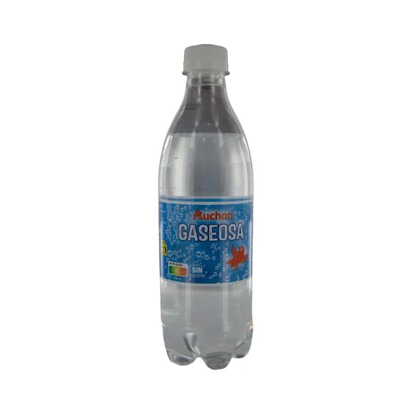 PRODUCTO ALCAMPO Gaseosa botella 50 cl. - 0.5 l - Imagen del producto en Findit