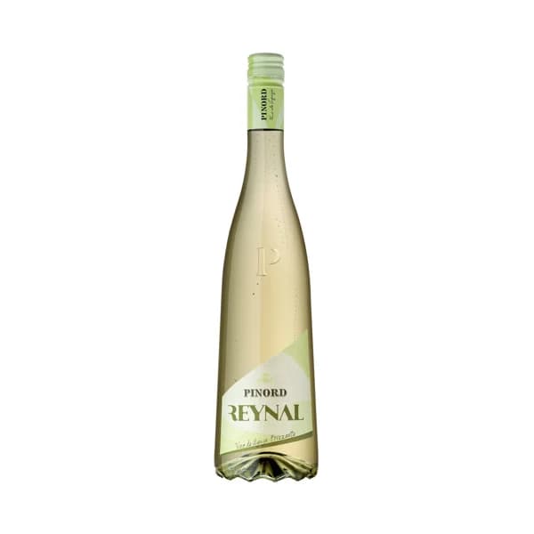 PINORD REYNAL Vino blanco de aguja (frizzante) con D.O. Penedés PINORD Reynal botella de 75 cl. - 1 ud - Imagen del producto en Findit