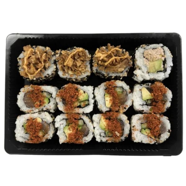 SUSHI GOURMET Bandeja california 200 g - 0.32 kg - Imagen del producto en Findit