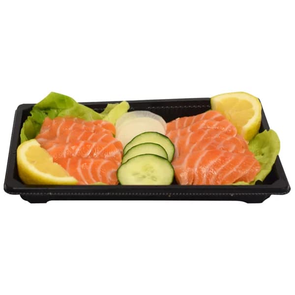 SUSHI GOURMET Sashimi de Salmón SUSHI GOURMET - 0.19 kg - Imagen del producto en Findit