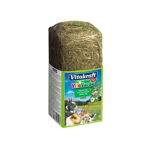 VITAKRAFT Heno aromático para roedores VITAKRAFT 500 gramos. - 0.5 kg - Imagen del producto en Findit