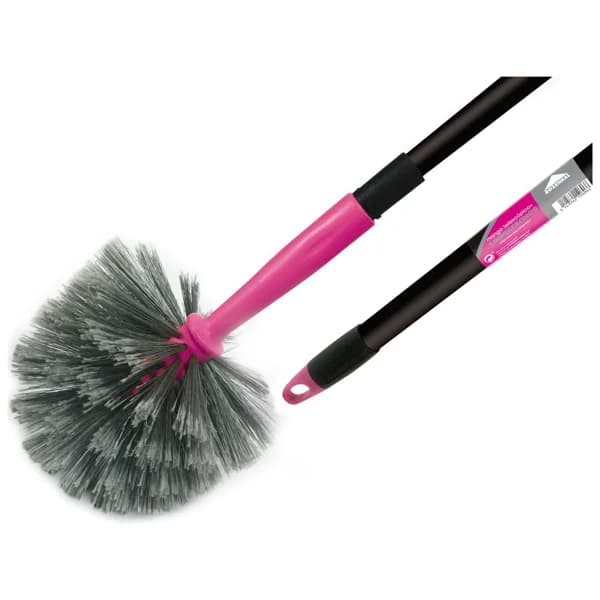 ROZENBAL Cepillo limpiatechos con mango telescopico. - 1 ud - Imagen del producto en Findit