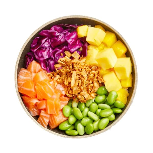 SUSHI GOURMET Poke Honolulu 315 g. - 0.32 kg - Imagen del producto en Findit