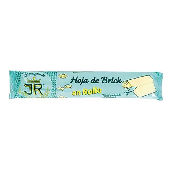 JR Pasta Brick enrollada JR 3 m. - 0.18 kg - Imagen del producto en Findit