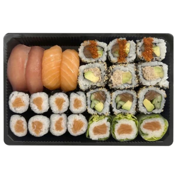 SUSHI GOURMETAyame box 520 g. - 0.39 kg - Imagen del producto en Findit