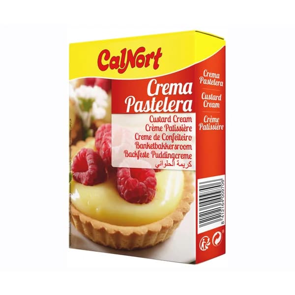 CALNORT Preparado en polvo para crema 2 x 80 g. - 0.16 kg - Imagen del producto en Findit