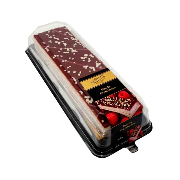 Banda de frambuesa, 550g. - 0.55 kg - Imagen del producto en Findit