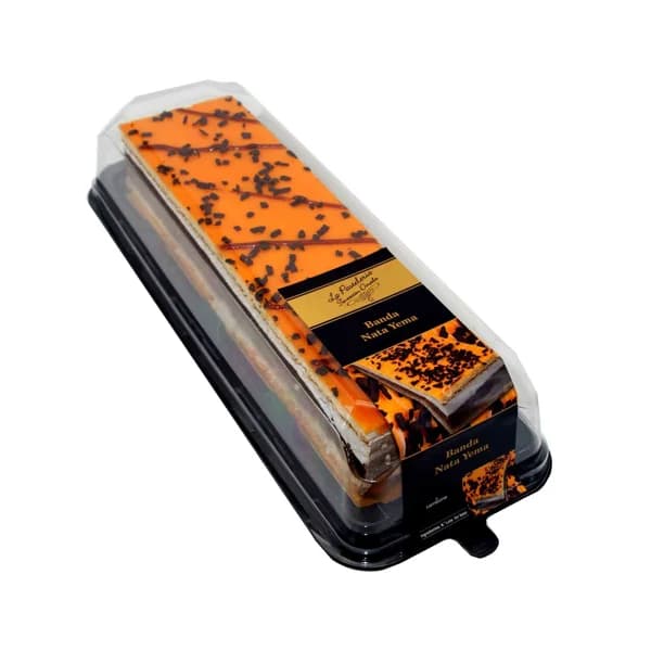 Banda de yema, 550g. - 0.55 kg - Imagen del producto en Findit