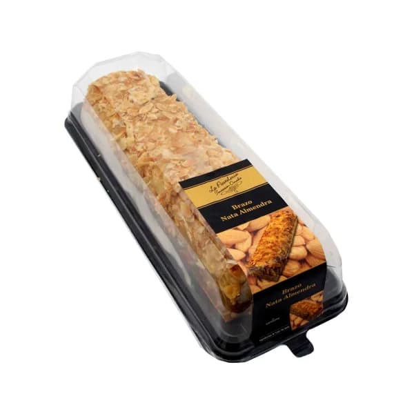 Brazo nata almendra, 550g. - 0.55 kg - Imagen del producto en Findit
