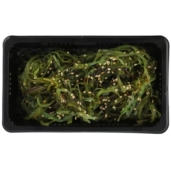 SUSHI GOURMET Ensalada de algas wakame marinadas con sesamo  80 g. - 0.09 kg - Imagen del producto en Findit