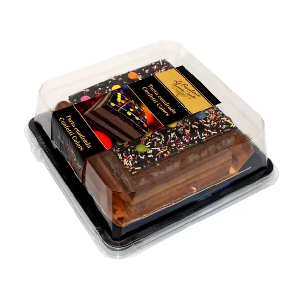 Tarta confetti, 300g. - 0.3 kg - Imagen del producto en Findit