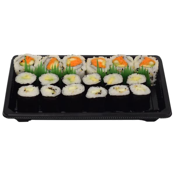 SUSHI GOURMET Maki y California variados SUSHI GOURMET 18 uds. - 0.27 kg - Imagen del producto en Findit