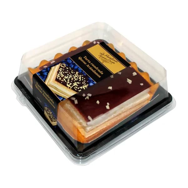 Tarta de queso y arándanos, 300g. - 0.3 kg - Imagen del producto en Findit