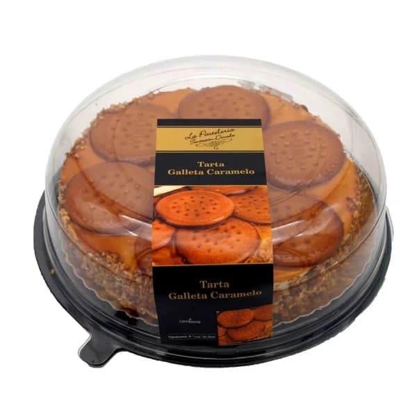 Tarta galleta, 500g. - 0.5 kg - Imagen del producto en Findit