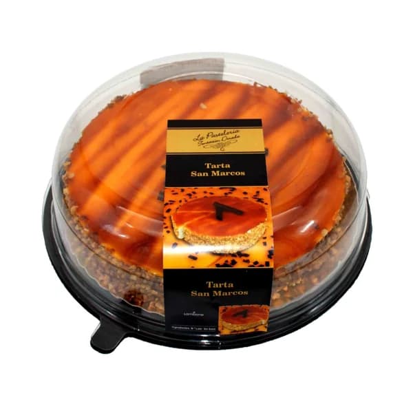 Tarta de San Marcos, 500g. - 0.5 kg - Imagen del producto en Findit