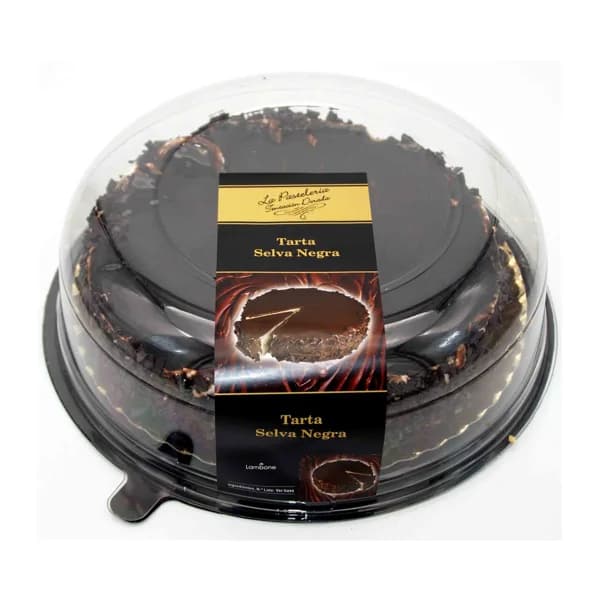 Tarta selva negra, 500g. - 0.5 kg - Imagen del producto en Findit