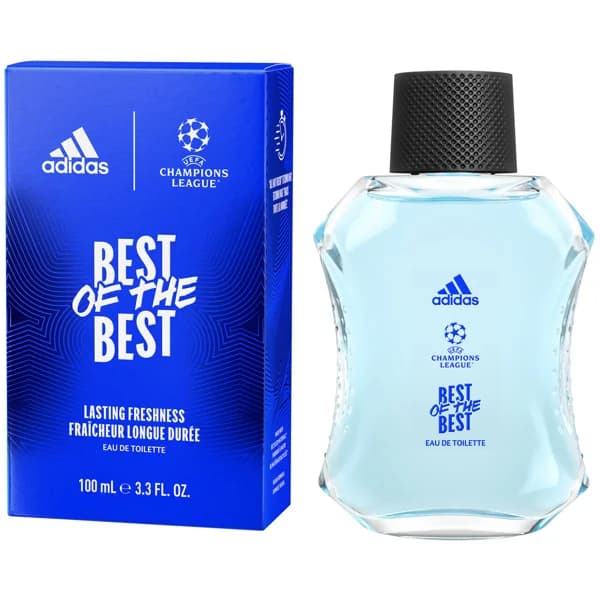 ADIDAS Best of the best Eau de toilette para hombre 100 ml. - 0.1 l - Imagen del producto en Findit