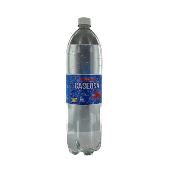 PRODUCTO ALCAMPO Gaseosa botella 1,5 l. - 1.5 l - Imagen del producto en Findit