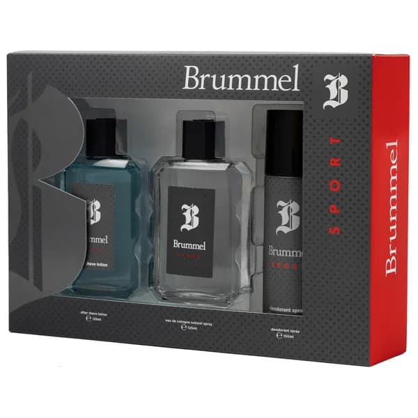 BRUMMEL Sport Estuche regalo para hombre. - 1 ud - Imagen del producto en Findit