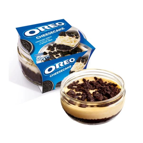 OREO Cheesecake 80 gr. - 0.08 kg - Imagen del producto en Findit
