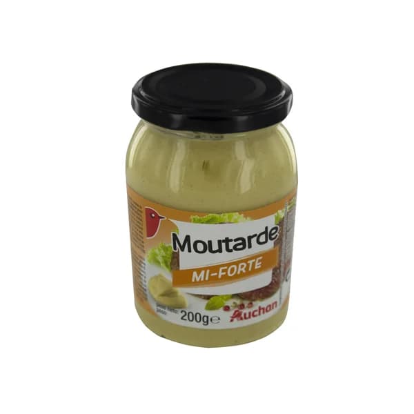 PRODUCTO ALCAMPO Mostaza de Dijon mi forte frasco 200 g. - 0.2 kg - Imagen del producto en Findit
