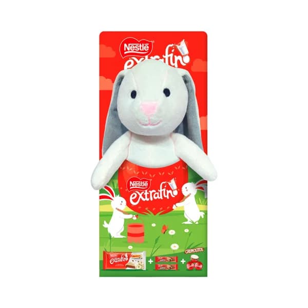 NESTLÉ Extrafino Peluche de pascua 142 g. - 0.14 kg - Imagen del producto en Findit
