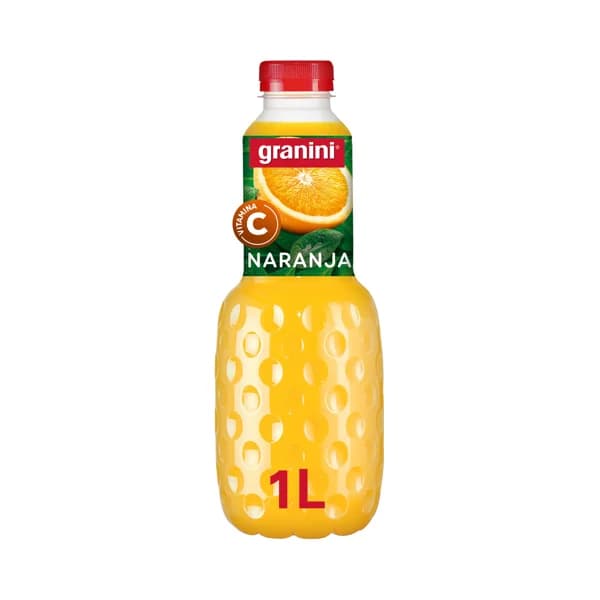 GRANINI Néctar de naranja GRANINI CLÁSICOS 1 l. - 1 l - Imagen del producto en Findit
