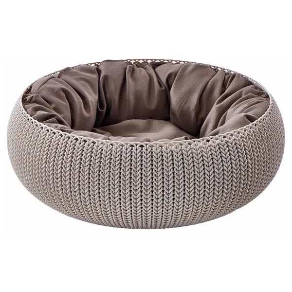 CURVER Cozy pet bed, para gatos. - 1 ud - Imagen del producto en Findit