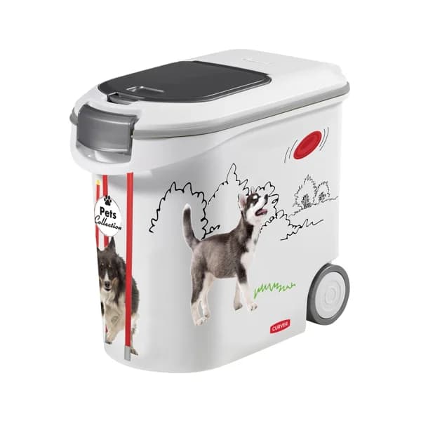CURVER Gatos Contenedor de alimento para perro  12 kg. - 1 ud - Imagen del producto en Findit