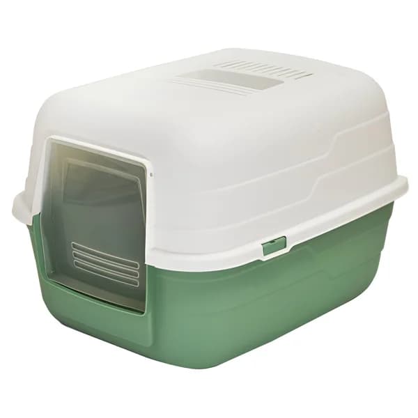 CANES JOB Arenero para gatos 48x38x32 cm. - 1 ud - Imagen del producto en Findit