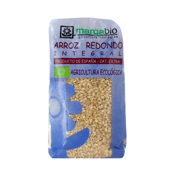 MARGABIO Arroz integral ecológico MARGABIO 1 kg. - 1 kg - Imagen del producto en Findit