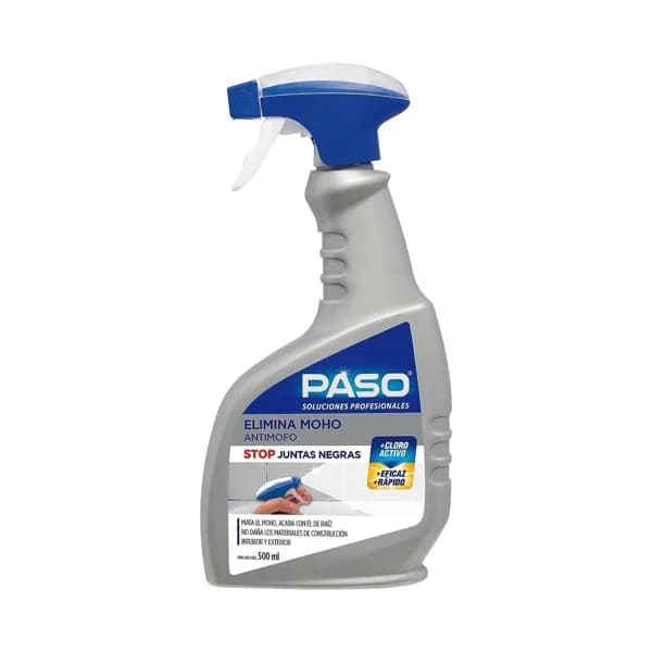 Limpiador moho, 500ml, PASO. - 0.5 l - Imagen del producto en Findit